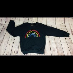 Community sweater